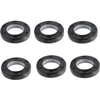 AliExpress Achieve optimal performance with this 6PCS set of motor water seals and oil seals for folding electric wheel hubs