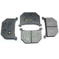 SET OF 2 for SUZUKI GSX750E 1980-1982 GSX750EF 1984 GSX 750 ES 1983 GS850G GS850GL GS1000G GS 850 Motorcycle Front Brake Pads