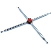 ABSQ-For PAC12 JPC12 Capacitive Hat Antenna Extender Telecommunication Accessory Effective Electrical Length Extension