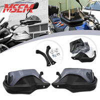 Handguard Hand Guard Extensions Protector Windshield For BMW F800GS R1200GS R1250GS F750GS F900R F900XR F850GS 2013-2022