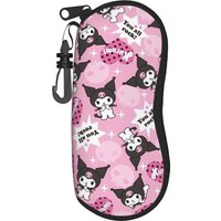 Kuromi Cartoon Glasses Case Unisex Portable Accessories Eyeglasses Protector Charming Eyeglasses Box