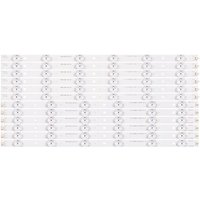 LED Backlight Strip For RF-AJ490E32-0601L-01 RF-AJ490E32-0601R-01 LC-49CFE5001K LC-49CFE5002E 49CFE6031K LC-49CUF8472K LC490DUY