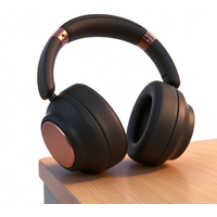 Bluetooth 5.3 Earphones Foldable Wireless HiFi Stereo Gaming Headset Noise Cancellation Headphones For Phone PC Long Endurance