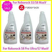 For Roborock and OMO Robot Floor Cleaning Solution S8 Pro Ultra/S8/S8+/Q5/Q7 Series/S7 Max Ultra/S7MaxV Plus 480ML
