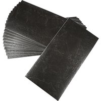 12 szt. Naklejek na płytki imitujące kamień, podłoga 60*30cm, samoprzylepna folia na płytki PVC, panele PVC do wnętrz i płaskich powierzchni (RV)