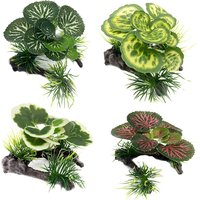 Artificial Underwater Grass Aquarium Fish Tank Simulation Decoration Aquarium Backgrounds Plants Water Grass Accessories New