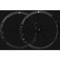 SUPERTEAM 700C Disc Brake Carbon Wheels Center Lock Road Bicycle Wheels UCI Proved Rim HG/XDR Hub