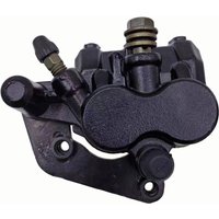 Motorcycle ATV Dirt Bike Aluminium Scooter Left Right Brake Caliper Pads Assembly For Yamaha Rhino 660 450 YXR660 2004-2009