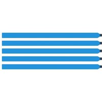 5Pcs Double-Sided LCD Tape for Laptops Easy Pull Display Screen Assembly Adhesive Cellphone Repair Tape Adhesive