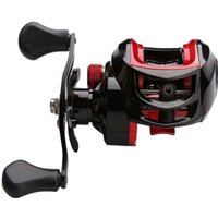 High Speed Fishing Reel 7.2/1 Gear Ratio Casting Reel Magnetic Brake System Fishing Wheel Right Left Hand for Fresh Saltwater