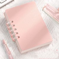 A7 Portable Loose-leaf Notebook A Mini Pocket Notebook with High Appearance Standards for Students Is A Learning Tool