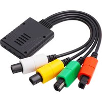 for Sega DreamCast BlueRetro Console Wireless Controller with Bluetooth Converter Cable Adapter Support 4pcs Game Pad