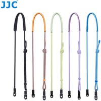 JJC Vintage Braided Rope Camera Shoulder Strap for Fujifilm X-T30 III II XT50 XT-5 X-T4 X-T3 XE5 X100VI X100F Sony A7 V A7V A7M5