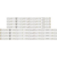 LED Strip for CRH-A4330300104L6CN Rve1.0 CRH-A4330300105R6CN Rve1.0 303SW430039 38 43D3503V2W5C1B42718M 43D3503V2W4C1B33118M