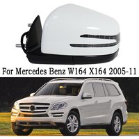 Car Rear View Mirror Side Door Mirror Assembly For Mercedes Benz W164 X164 ML Class GL Class 2005-2011 1668100164 1668100264