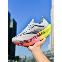 Running Shoes Casual Carbon Board Marathon Men Sports Walking Breathable Women's Comfortable Athletic Nonskid Leisure Sneakers