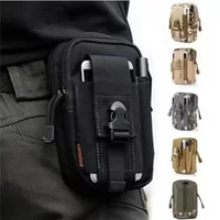 Men's Waist Bag Jungle Camouflage Hanging Waist Packs Men Outdoor Sports Waist Bag Multifunctional Bags Riñoneras Para Hombre