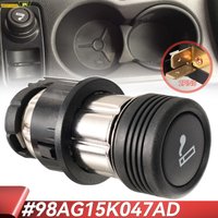 For Ford Focus Fiesta C-Max Kuga Mondeo Transit Cigarette Lighter Plug Socket 98AG15K047AD Replacement