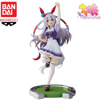 Bandai Dostępne Oryginalne Figurki Anime Uma Musume Pretty Derby Tamamo Cross Model Zabawka Prezent