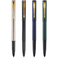 PARKER Wycombe XL Ballpoint Pen Men's and Women's Signature Metal Signature Pen High-end Business Office Gift Pen