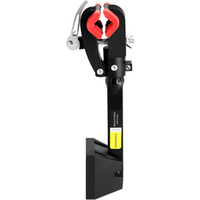AliExpress riderace Bicycle Wall Mount Bracket Adjustable Bike Wall Hook Display Holde High Strength Heavy Duty Repair Holder With Expansion Bolts