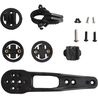 Road Bike Bicycle Handlebar Computer Mount With 4 X Bases/1 X Light Mount For Canyon H31 CP10 CP20 For Garmin /Bryton