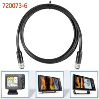 Ethernet-Kabel AS EC 5E für Humminbird, passend für SOLIX, Helix G2N, Helix G1, Onix, ION, 1100, 900, 800, 700 Serie ( 720073 -6)