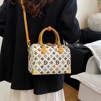 High-End Fashion Diaper Bag: Elegant Crossbody Bag For Women With Minimalist Designer Logo And Large Capacity Messenger Tote