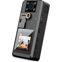 Vandlion A53 Action Camera 2130mAh Detachable Battery One Button Record HD Night Vision Outdoor Sports DV for Riding Dashcam