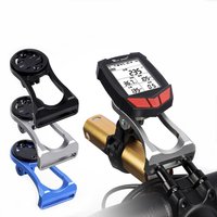 2025 Bicycle Stem Computer Mount Camera For Garmin Bryton GPS GoPro Sports Cam Flashlight Holder Heart Rate Road Bike MTB
