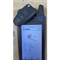 CN018057 Original pour Ford Transit /Transit personnalisé 2014-2016 433MHZ 63 clé rabattable à puce
