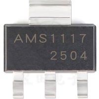 20-100/PCS New AMS1117 3V3 AMS1117-1.2 AMS1117-1.5 AMS1117-1.8 AMS1117-2.5 AMS1117-3.3 AMS1117-5.0 AMS1117-ADJ SOT223 In Stock