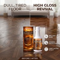 Floor Care Cleaner Polish Multi Surface Shine Restorer Repair Protection Wood Tile Household Flooring Treatment Solution