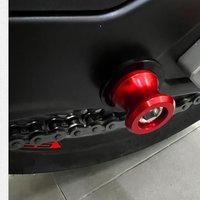 For YAMAHA YZF R125 YZFR125 MT125 MT 125 MT-125 R6 YZFR Swingarm Spools Slider Stand Screws Bolts CNC 6MM Motorcycle Accessories