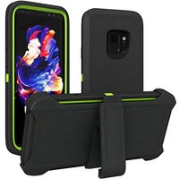 Armor Case for Samsung Galaxy S22 S20 S21 S23 S24 Ultra S9+ S10 Plus S10E Note 20 10 9 Cover Defend Cases ShockProof Coque