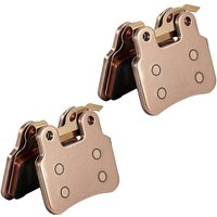 AliExpress NONE 2Pair Electric Bicycle Disc Brake Pads For Ridstar Q20 Disc Brake Pads Compatible With XD-KLBS-DOT4 Brakes Replacement-AT20