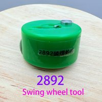 Watch Part Balance Wheel Holder Fit NH35 2892 2824 8500 C07 2671 7750 2000 3235 Movement Watch Repair Tools Balance Wheel Holder