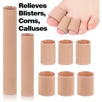 1 PCS Toe Protection, Finger Protection, Toe Cushion Covers, Relieves and Protects Corns, Blisters, Hammer Toes and Calluses