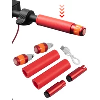 AliExpress NONE Extended Handlebar for Xiaomi M365/Pro Pro 2 Mi3 Electric Scooter Anti-Slip Handle Grip Extension Bar Cycling Accessories