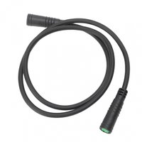 AliExpress Keenso Electric Bike Display Extension Cable Waterproof Electric Bicycle Computer 5Pin Extension Cable for Bafang