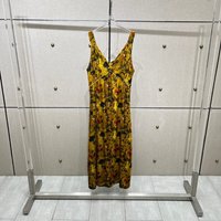 2025 New Arrival: Vintage Floral Slip Dress: Retro Style, Flattering Fit