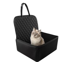 Dog Car Seat Large Waterproof Pet Carseat Cushion Protector Carrier For Bed Barrier Backseat Truck Cat Puppy Suv Safety