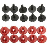 Replacement Cover Guard Kits Protect Screw Screws Bottom Clip Engine For FORD FOCUS C-MAX For Ford Focus C-MAX