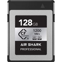 Airshark CFxpressTypeB3.0 memory card is suitable for Z6/Z7/D500/xh2s/high-speed continuous shooting CFB memory card