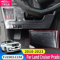 For Toyota Land Cruiser Prado 150 2010-2023 2022 2021 Main + co-pilot Protective plate LC150 FJ150 Interior upgraded Accessories