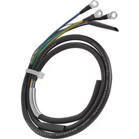 AliExpress NONE For Electric Bicycle Motor Cable Brushless DC Motor Hall+Phase Wire 2mm²/2.5mm² Pure Copper Hall Sensor Wire Motor Cable Part