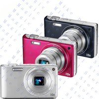 H FOR Samsung PL210 Digital Camera 14.2MP 10x Optical Zoom Auto Focus