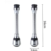 Adjustable Nozzle Spouts Nozzle Filters Bathroom Kitchen Tap Kitchen Faucet Extenders Universal Kitchen Tap Filters