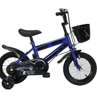 Wholesale New Children's Bicycles 12 Inch 16 Inch 20 Inch Girls Boys Mountain Bikes For Kids