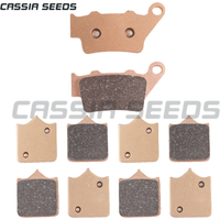 Metal sintered brake pads for 690 SMC R ABS 2014-2017 Superduke 990 2005-2011